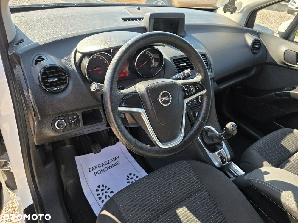 Opel Meriva 1.4 T Design Edition - 3