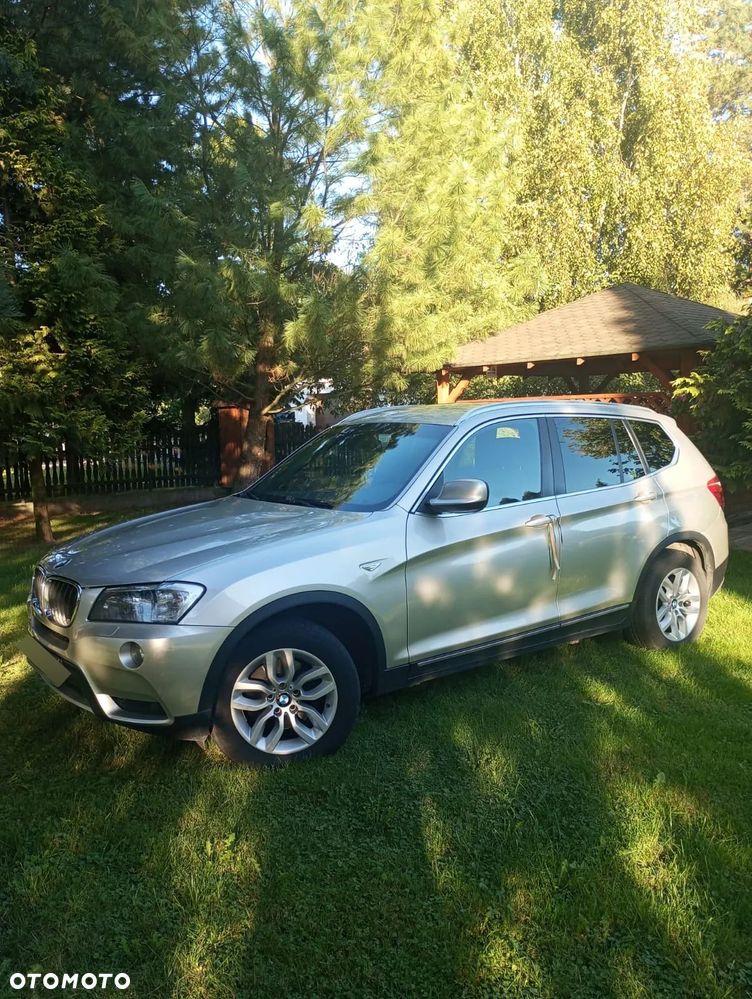BMW X3 - 2