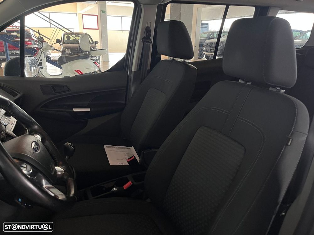 Ford Transit Connect 1.5 TDCi 210 L2 Ambiente - 9