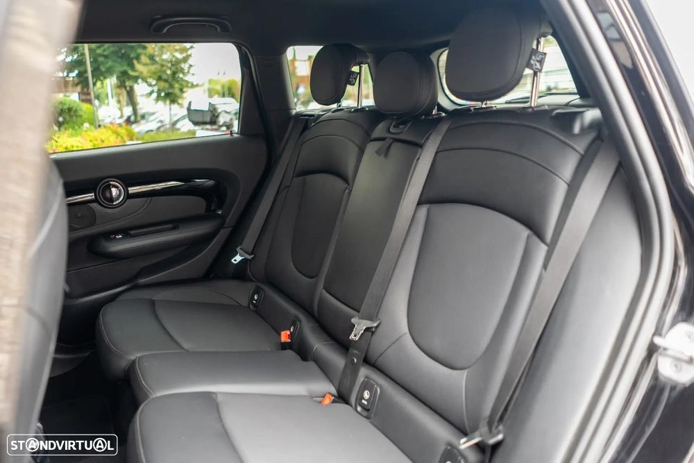 MINI Clubman Cooper D Sport Edition Auto - 53