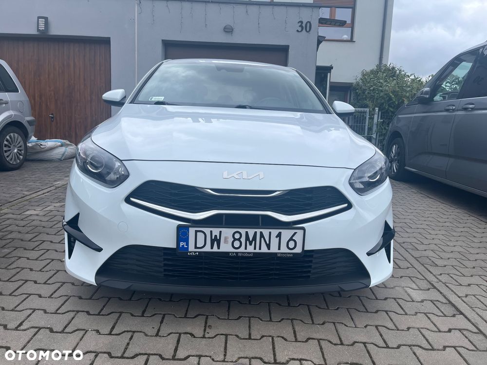 Kia Ceed 1.0 T-GDI M - 2