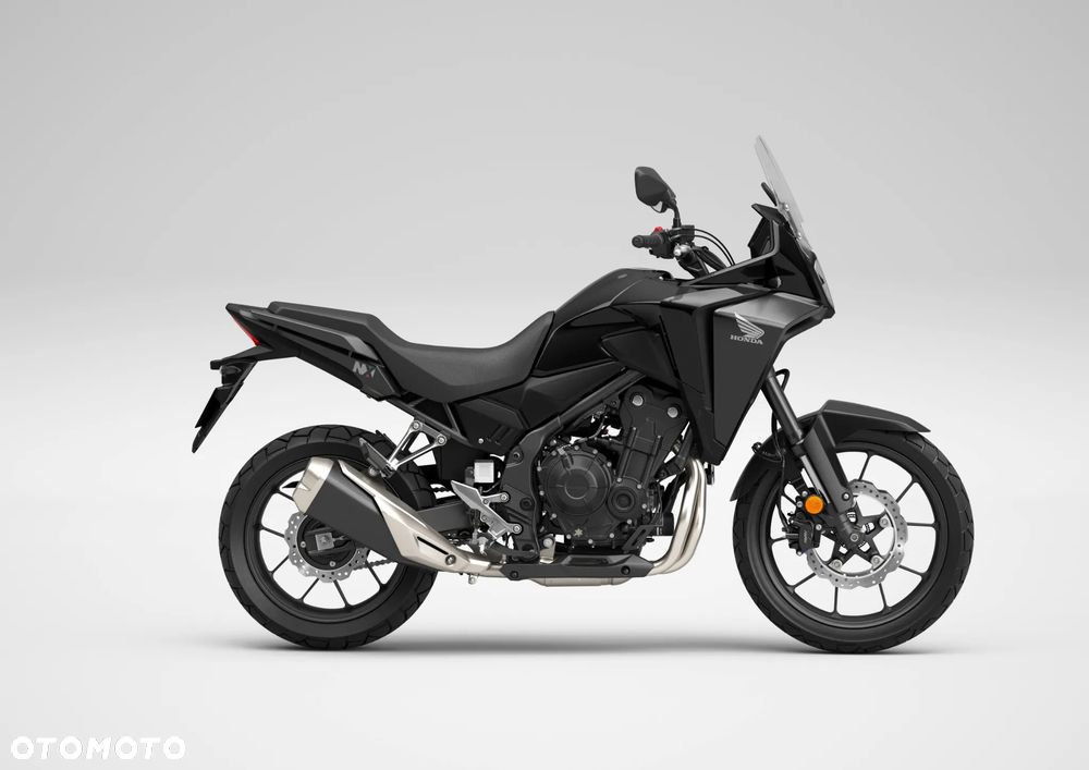 Honda NX - 4