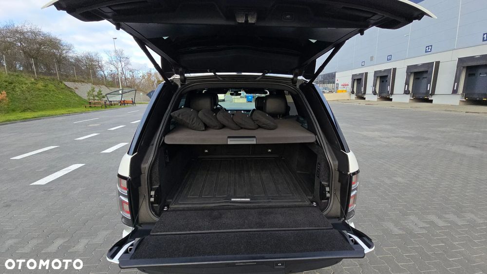 Land Rover Range Rover 3.0 V6 S/C HSE - 20