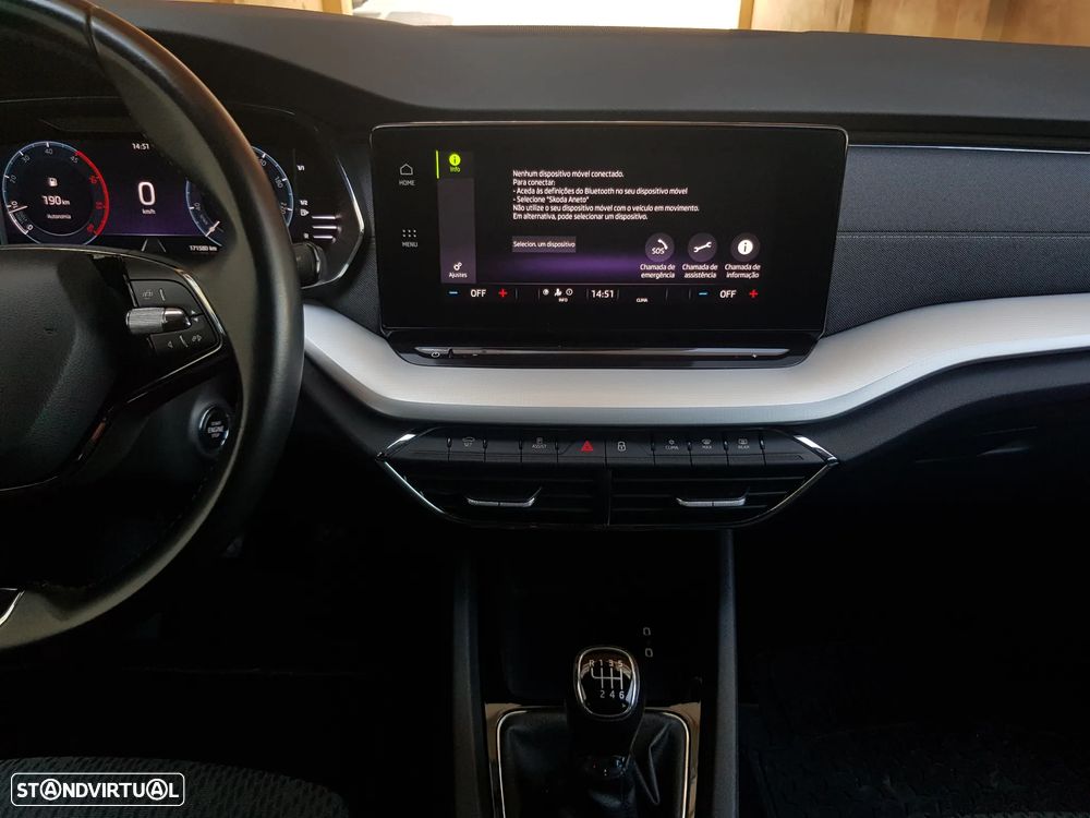 Skoda Octavia 2.0 TDI Style - 17