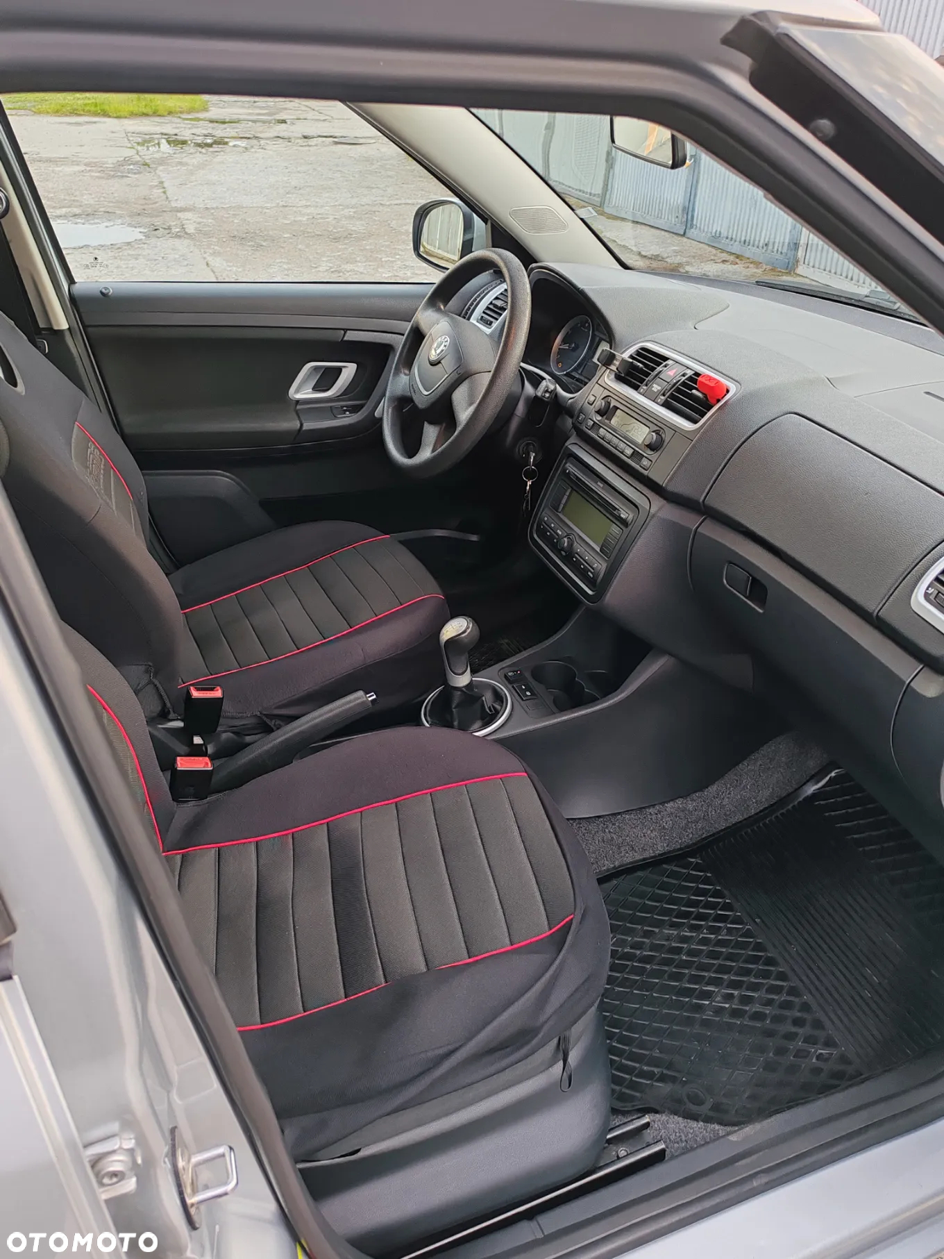 Skoda Fabia 1.6 16V Comfort - 12