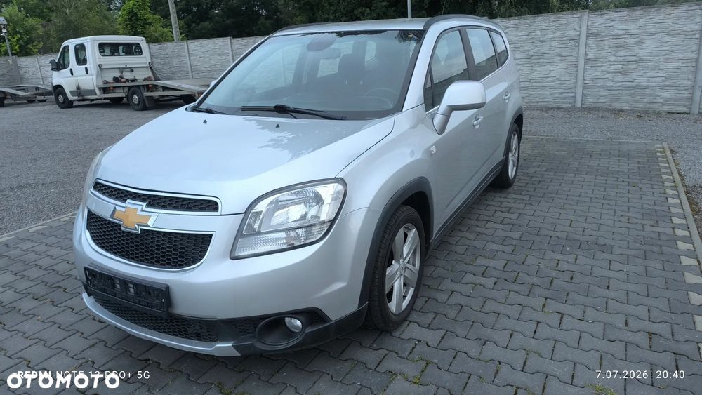 Chevrolet Orlando 1.8 Automatik LTZ - 2