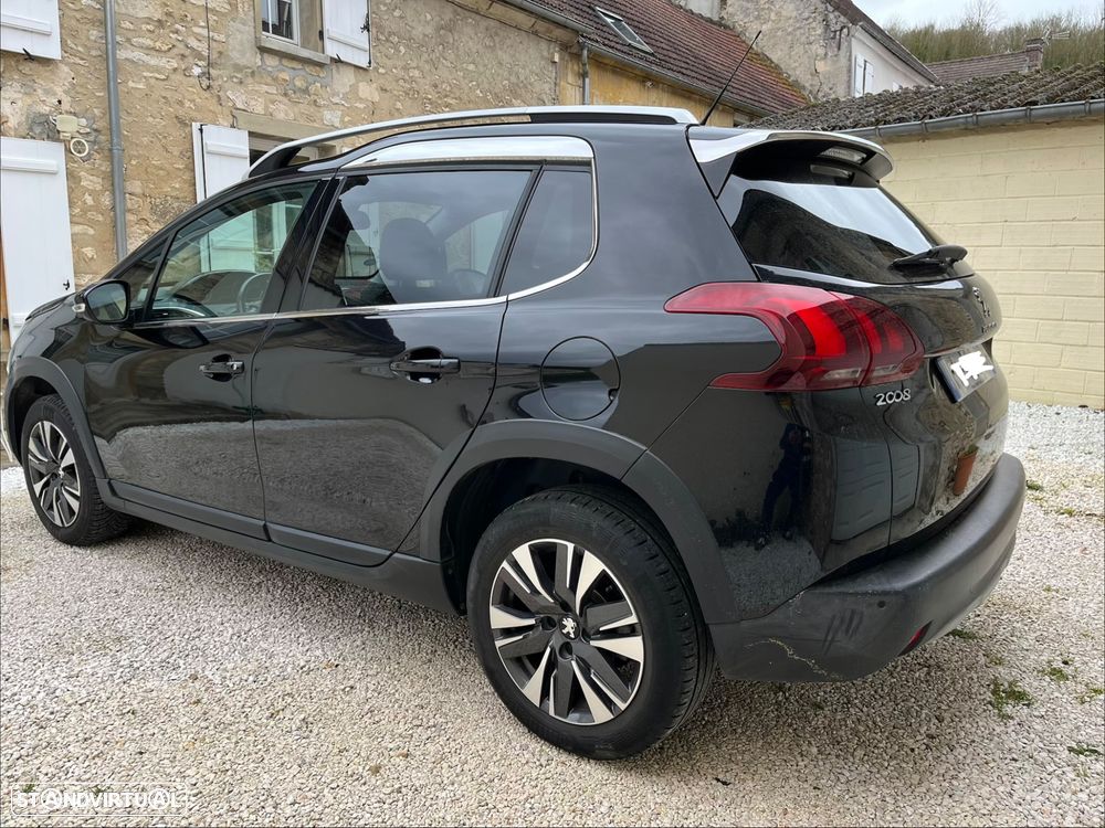 Peugeot 2008 PureTech 110 Stop&Start Allure - 7