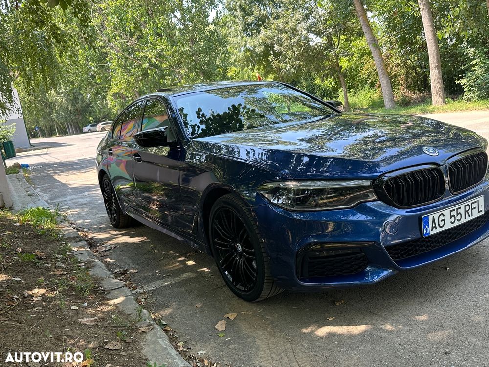 BMW Seria 5 - 2