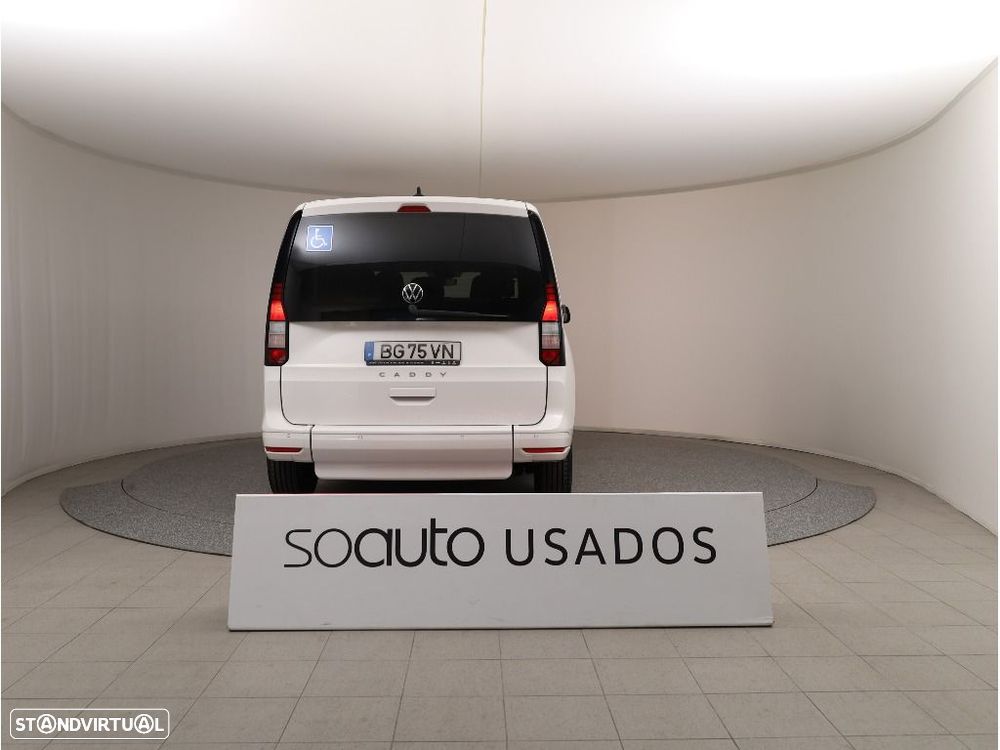 VW Caddy 2.0 TDI Life - 7