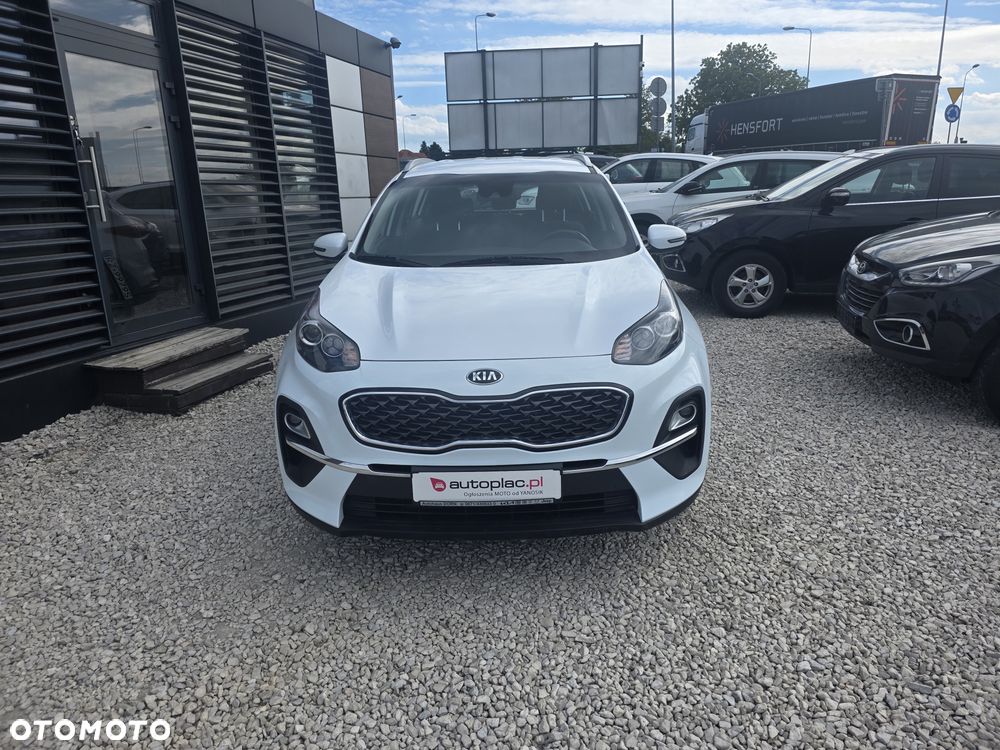 Kia Sportage 1.6 T-GDI 2WD VISION - 3