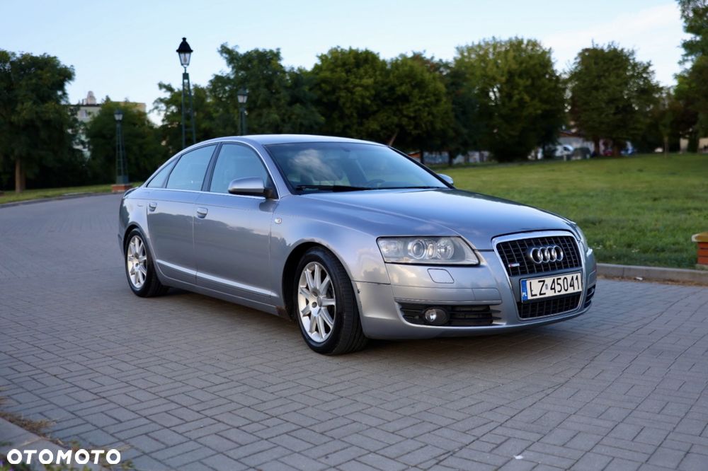 Audi A6 Limousine - 2