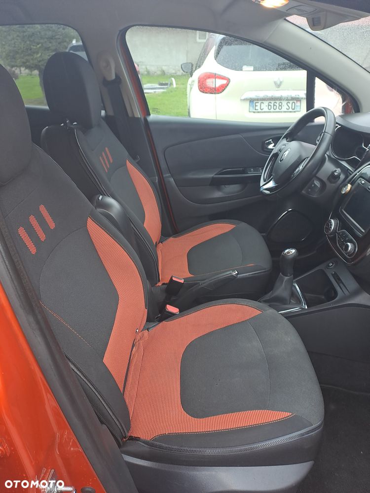 Renault Captur ENERGY dCi 90 Experience - 10