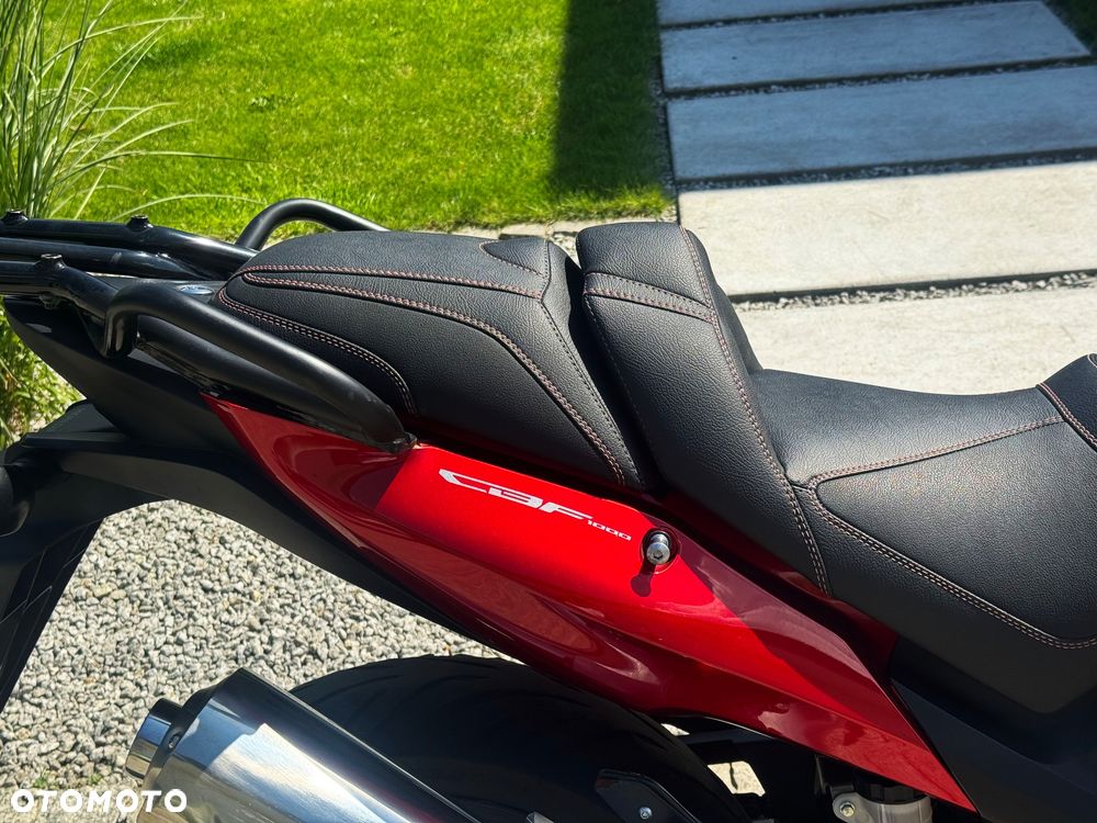 Honda CBF - 11