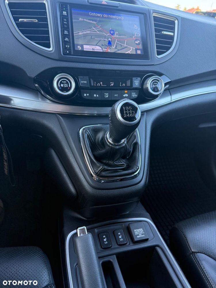 Honda CR-V 2.0 Lifestyle Plus (Honda Connect+) - 2