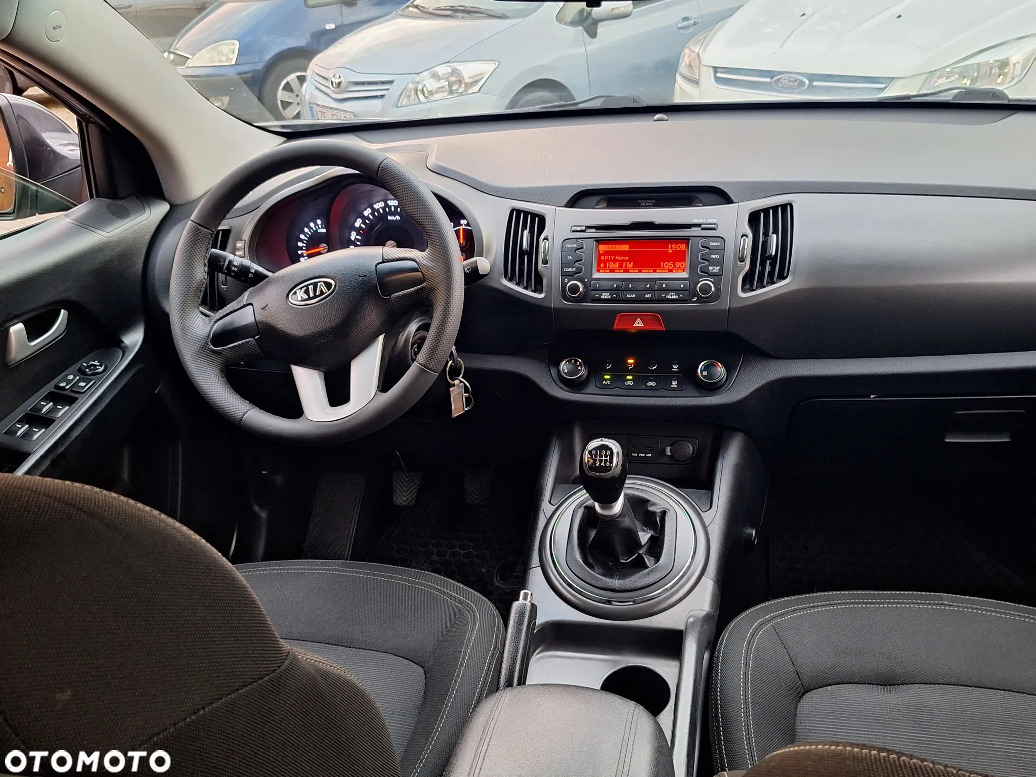Kia Sportage 1.6 GDI 2WD Black Edition - 7