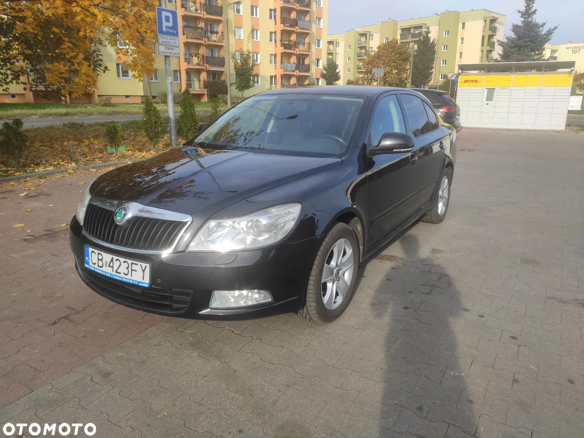 Skoda Octavia 1.4 TSI Elegance - 2