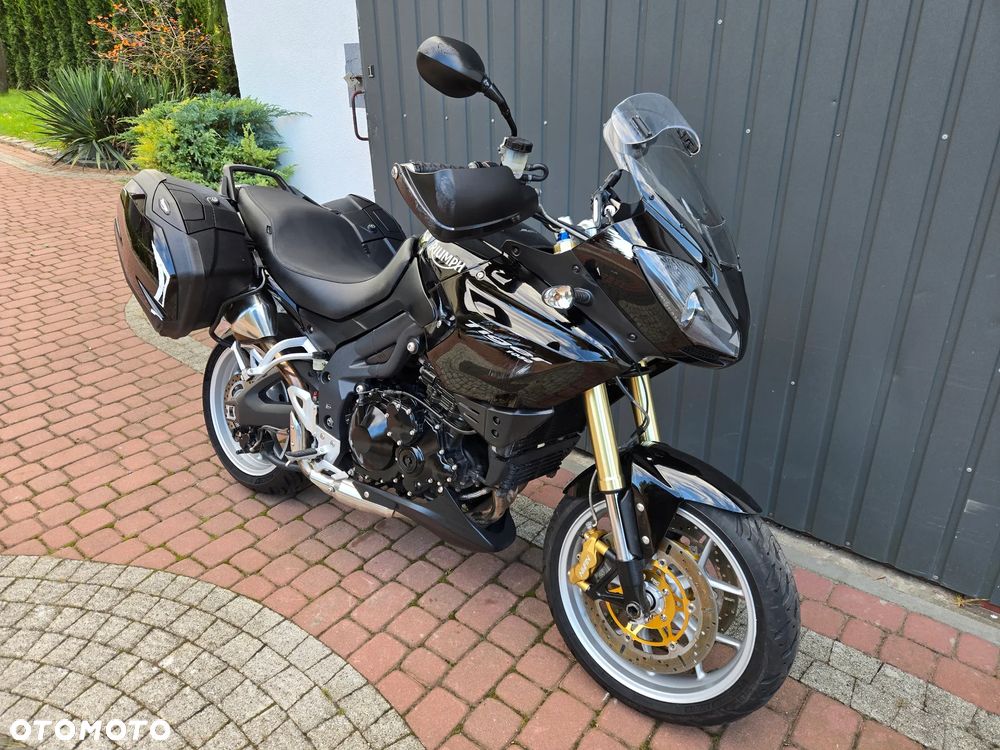 Triumph Tiger - 2
