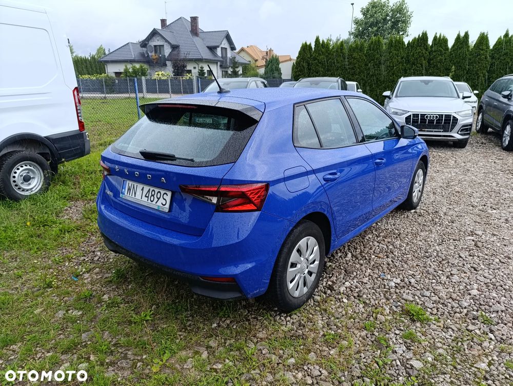 Skoda Fabia 1.0 TSI Ambition - 8