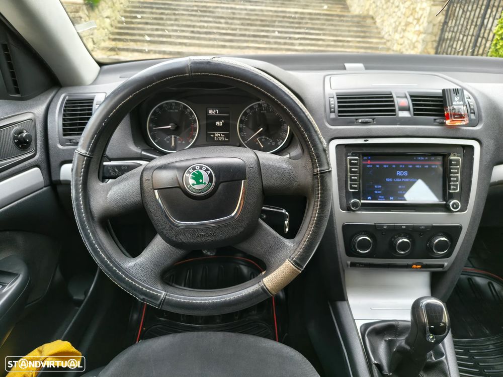 Skoda Octavia 1.6 TDI Greenline - 16