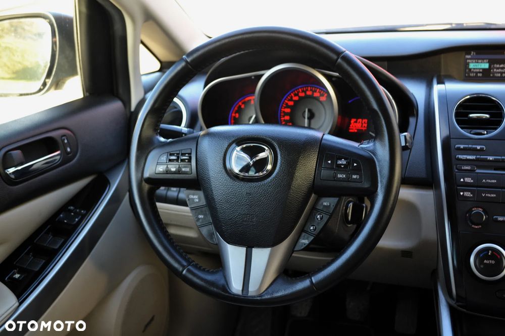 Mazda CX-7 2.2 CD Sport - 20