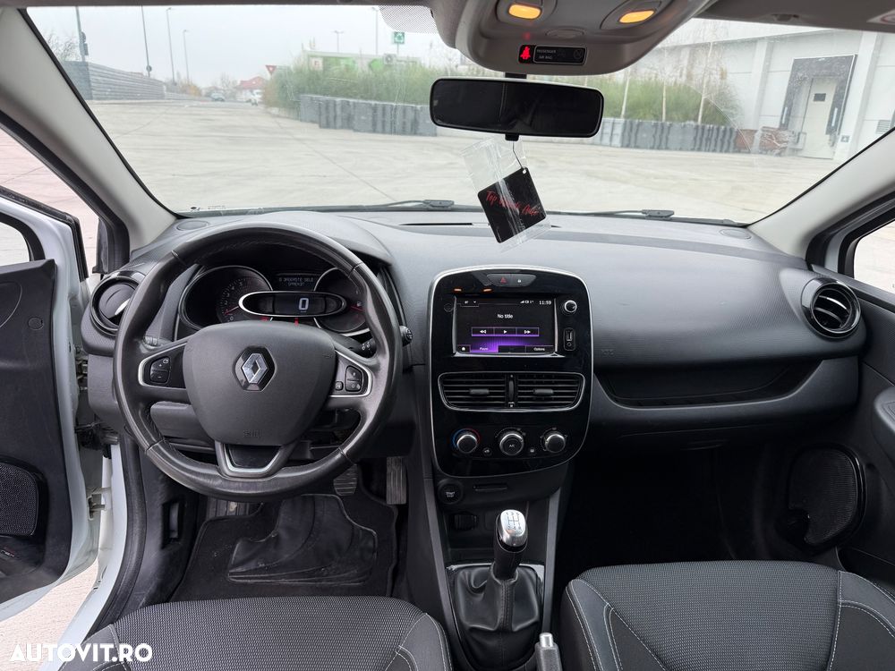 RENAULT Clio 2019 — imagine 5