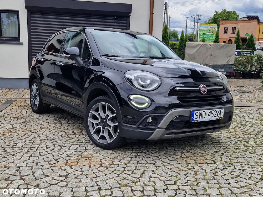 Fiat 500X 1.3 FireFly Turbo DCT 4x2 S&S Cross - 6