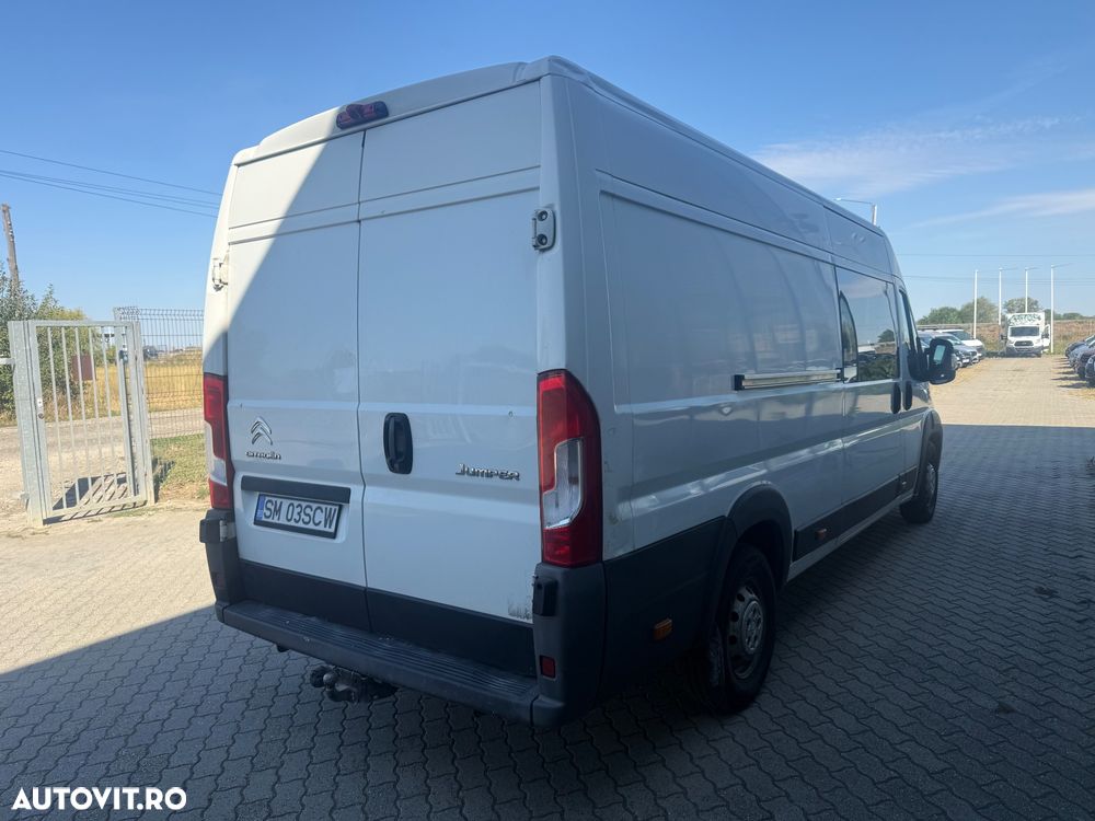 Citroën Jumper L4H2 Heavy Snoeks Profi - 8