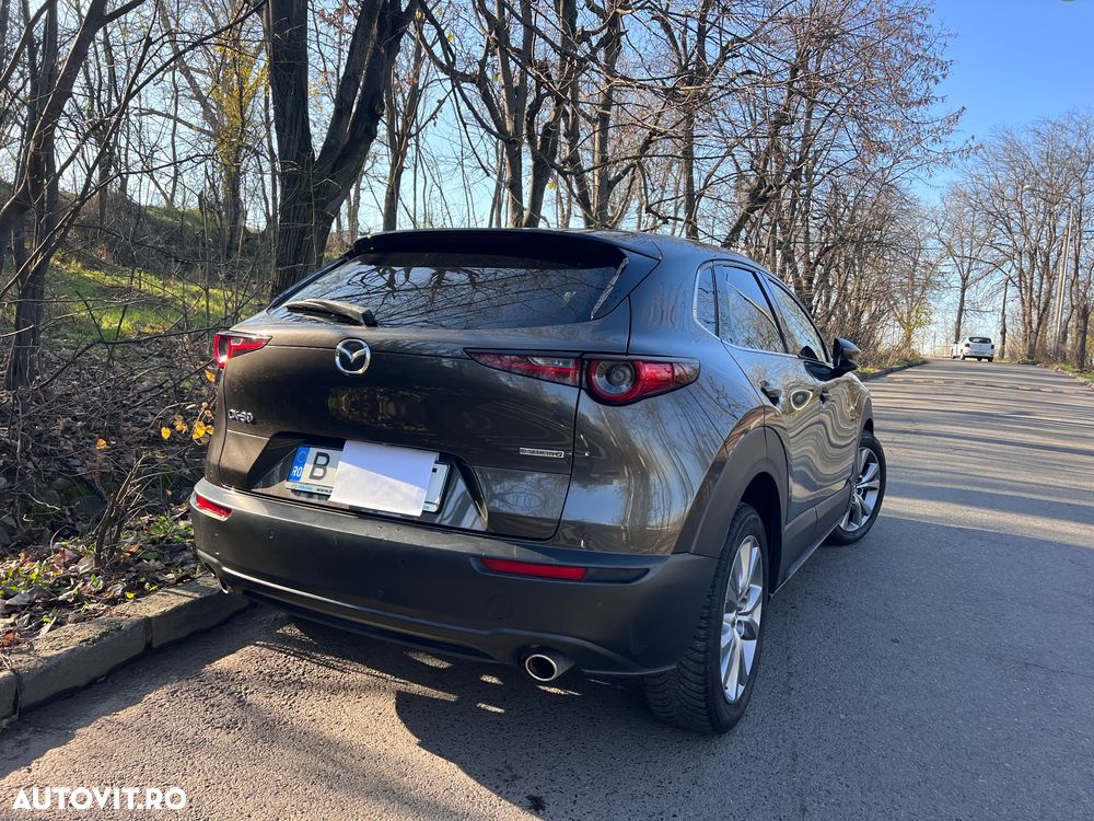 Mazda CX-30 e-SKYACTIV G150 MHEV Exclusive-Line - 11
