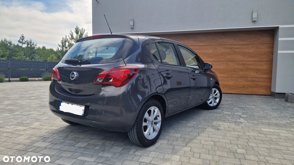 Opel Corsa 1.4 Enjoy - 16