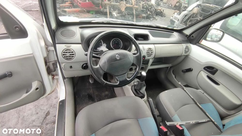 RENAULT KANGOO 1.5 dCi 2007 1.5 dCi 68 KM K9K 714 - 4