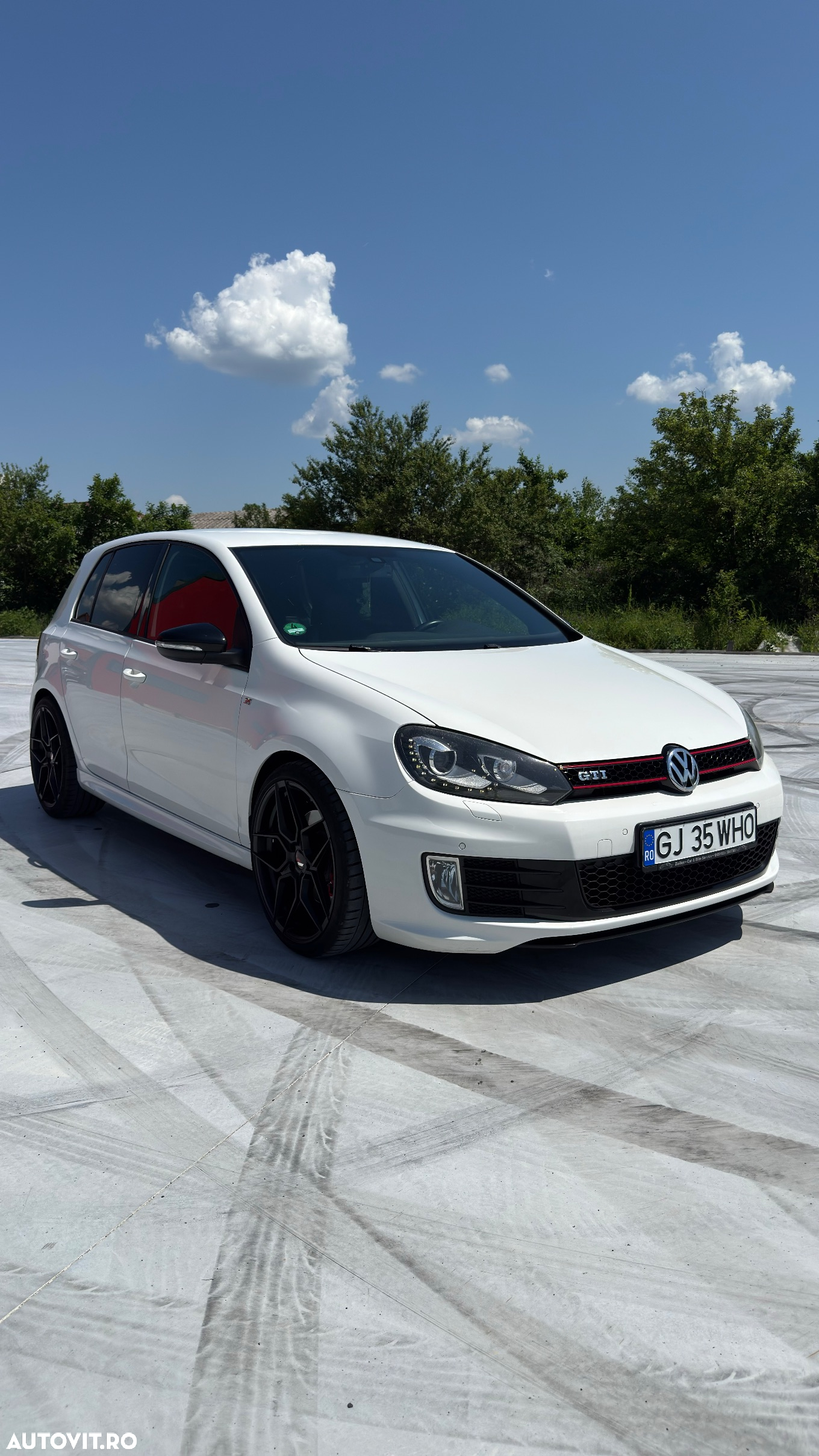 Volkswagen Golf 2.0 GTI Edition 35 - 3