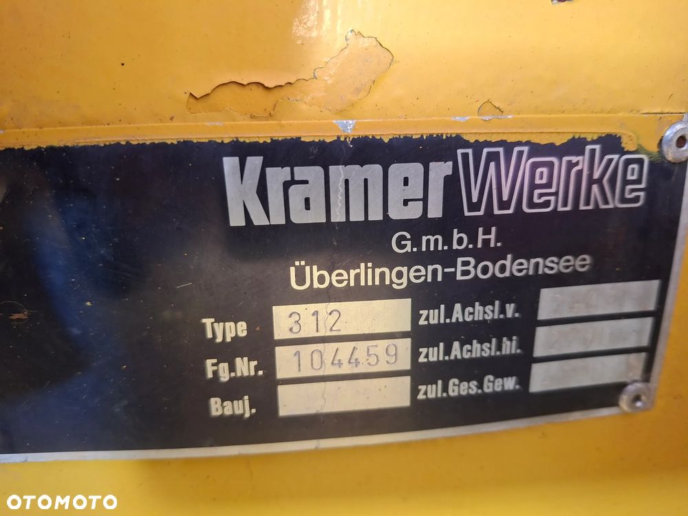 Kramer 312 - 12