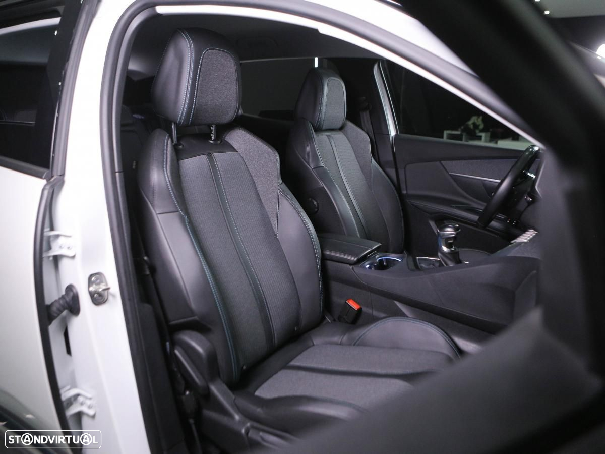 Peugeot 3008 1.5 BlueHDi Allure Pack - 8