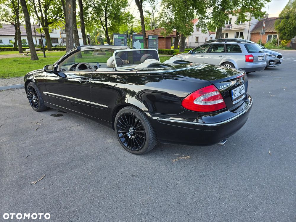 Mercedes-Benz CLK 320 Elegance - 5