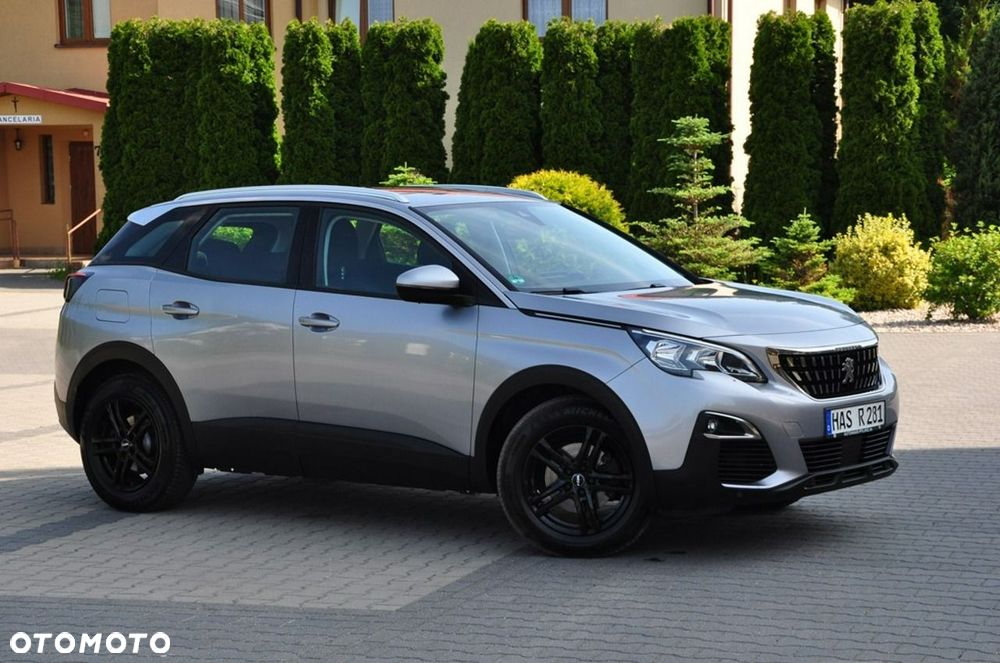 Peugeot 3008 - 4