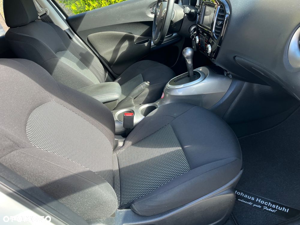 Nissan Juke 1.6 CVT Acenta - 15