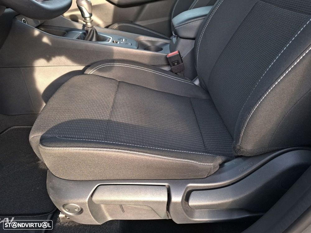 Nissan Qashqai 1.3 DIG-T Acenta LED+R - 23