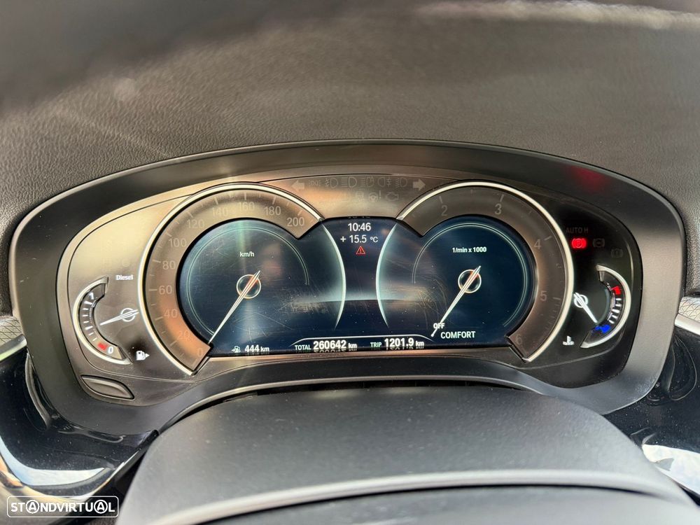 BMW 520 d Pack M Auto - 45