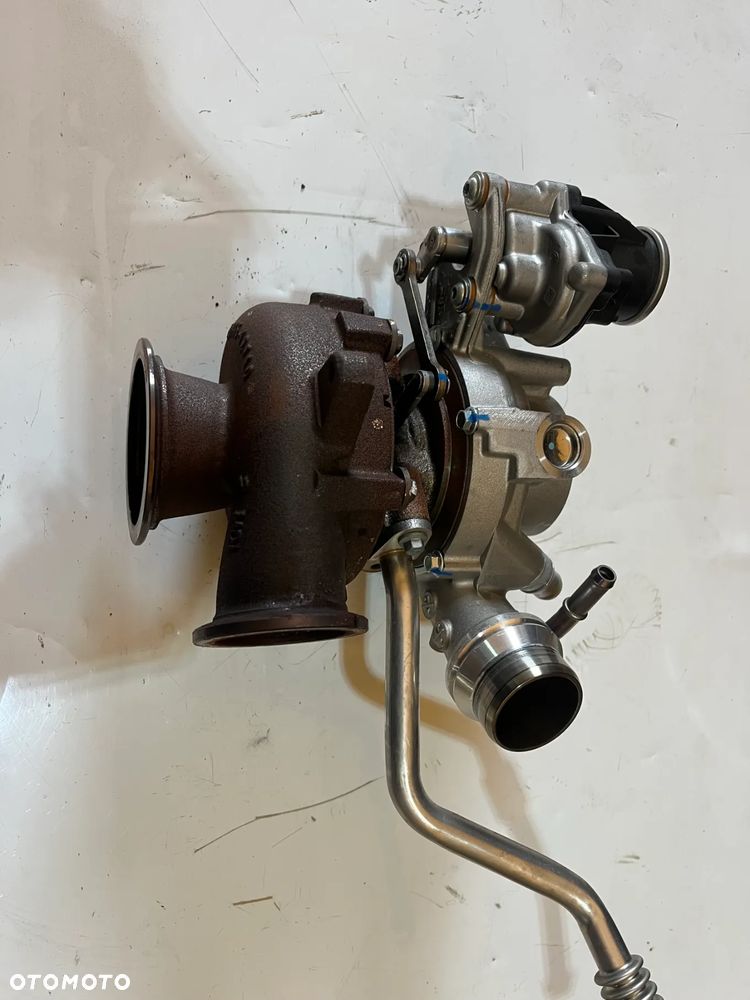 JAGUAR F-PACE 2.0D TURBOSPRĘŻARKA NISKI PRZEBIEG - 3