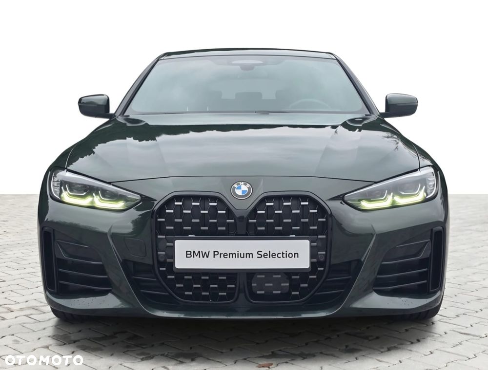 BMW Seria 4 420d xDrive mHEV M Sport sport - 7