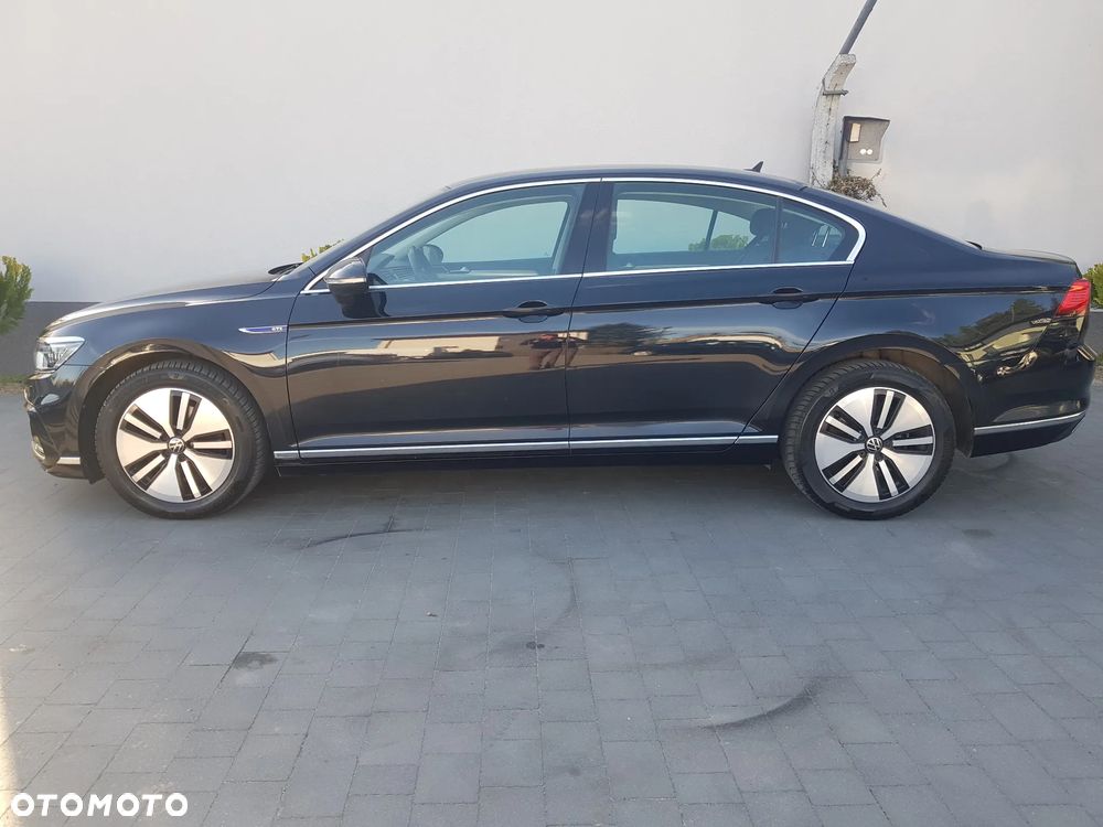 Volkswagen Passat 1.4 TSI Plug-In Hybrid GTE DSG - 4