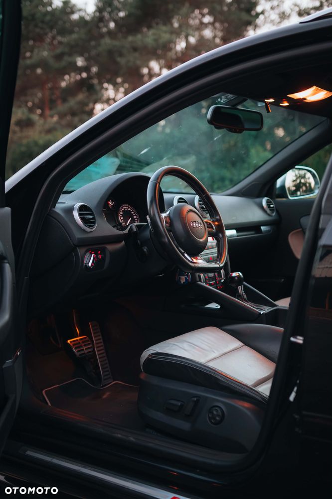 Audi S3 2.0 TFSI Quattro S tronic - 22