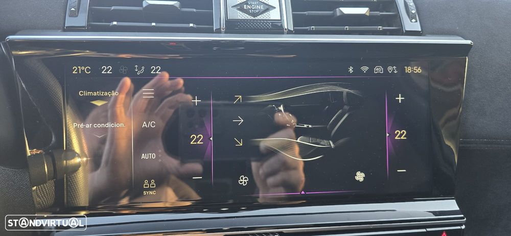 DS DS7 Crossback E-Tense Performance Line+ EAT8 - 41