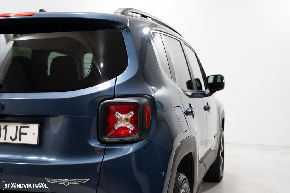 Jeep Renegade 1.3 TG Trailhawk - 6