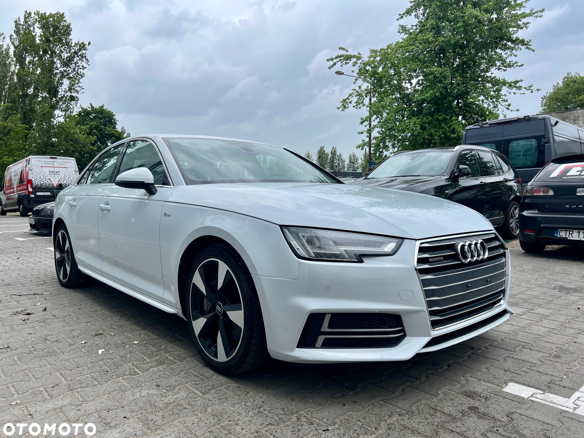 Audi A4 Avant 2.0 TFSI quattro S tronic sport - 3