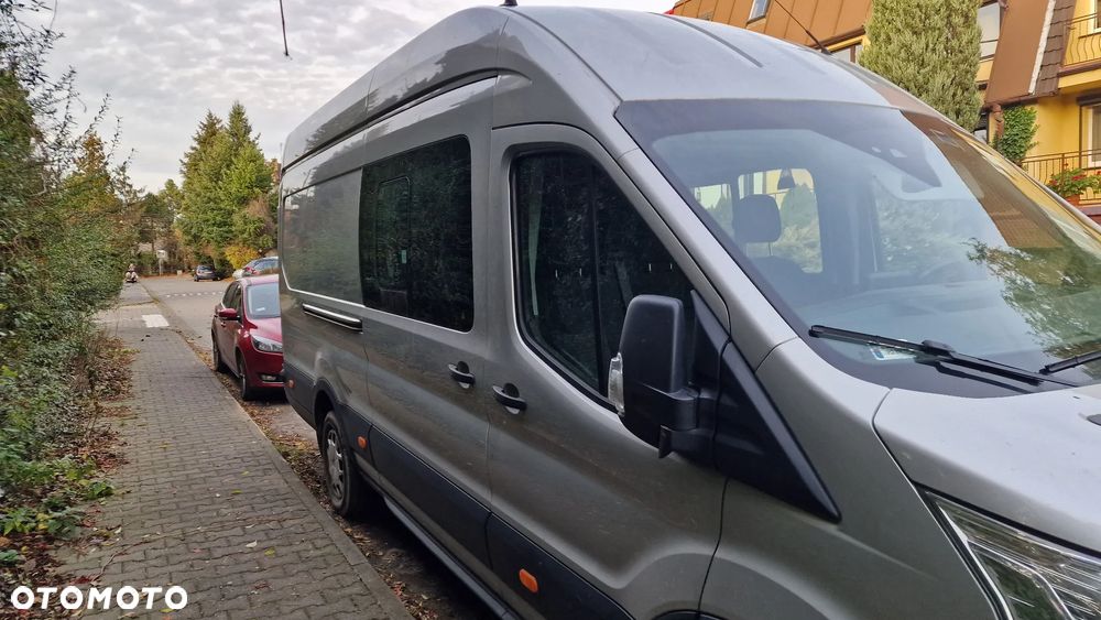 Ford Transit L4 RWD Trend - 6 os. - 2