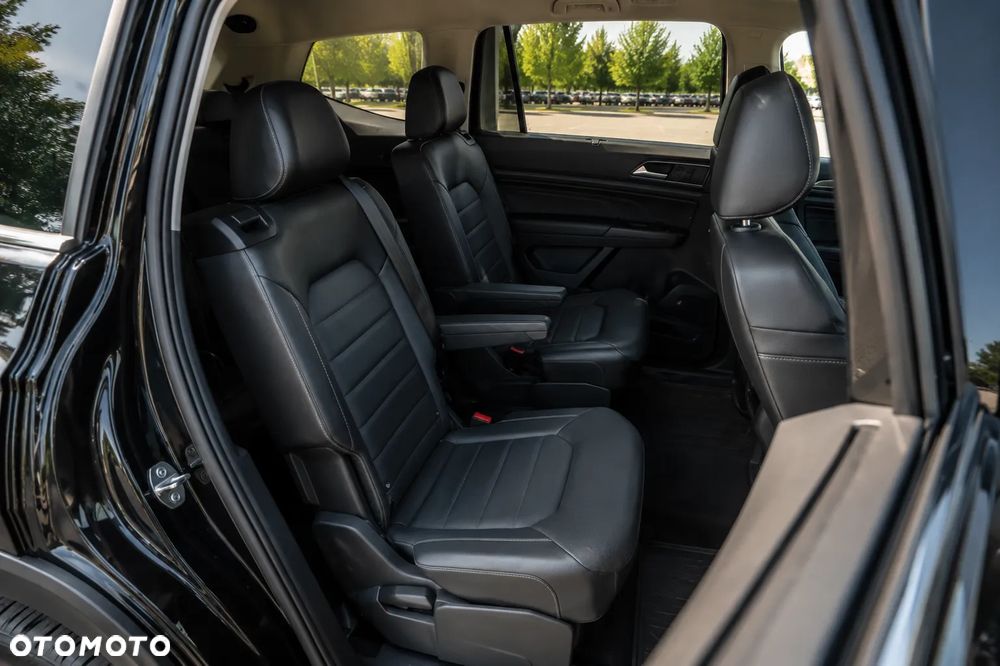 Volkswagen Atlas - 13