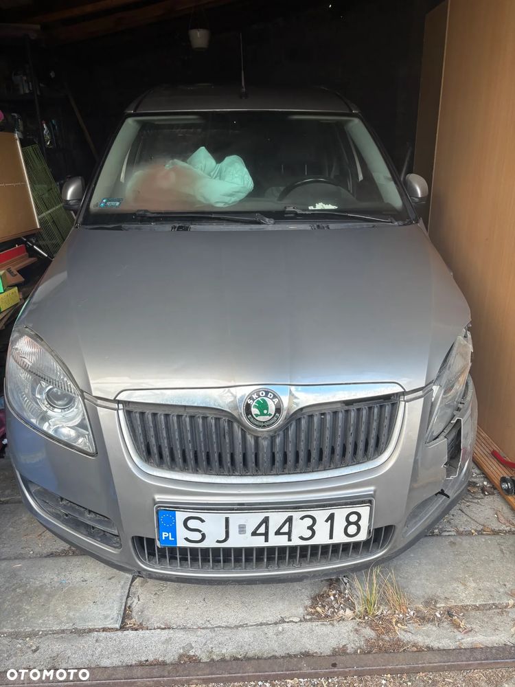 Skoda Roomster 1.4 16V Style - 1