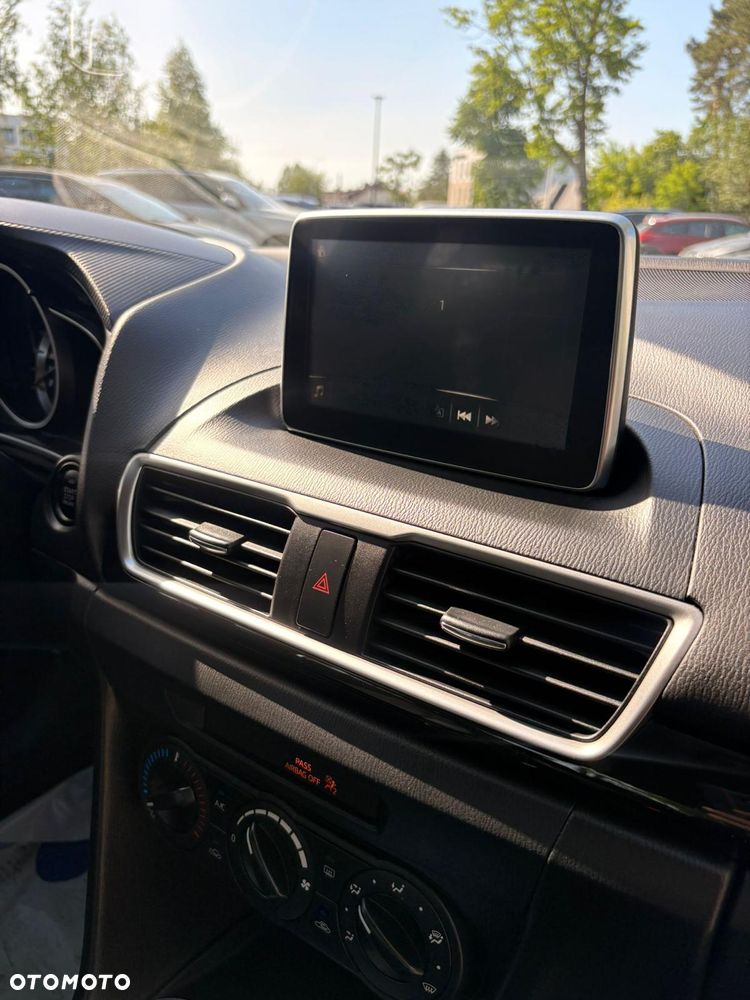 Mazda 3 SKYACTIV-G 120 Automatik Center-Line - 18