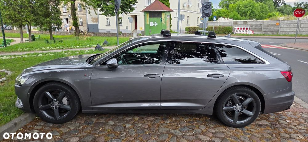 Audi A6 Avant 40 TDI mHEV S tronic - 3